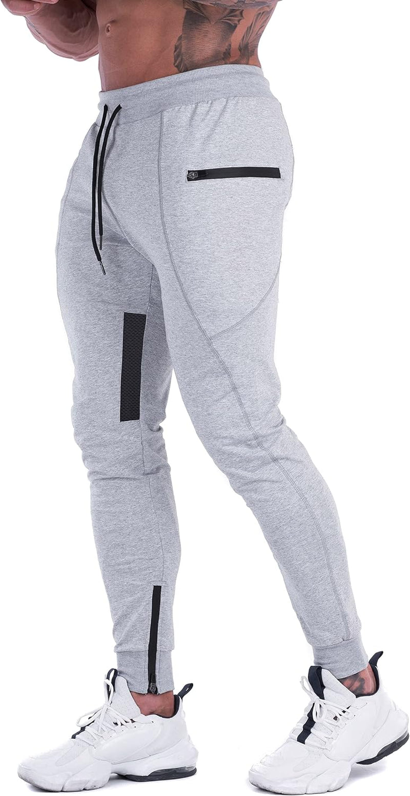 "Ultimate Performance Men'S Joggers: Stylish, Comfortable, and Versatile Sweatpants for Gym, Training, and Casual Wear"